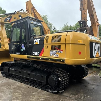 Japan original 33750KG 200KW Cat 330 Crawler Excavator for Construction Equipment