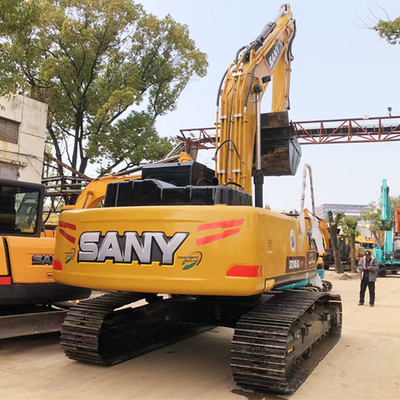 Made in China used Sany SY245C Pro excavator 25 ton with less hour