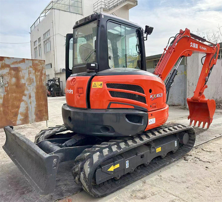 Japan original Used Kubota KX163-5 Excavator with original parts