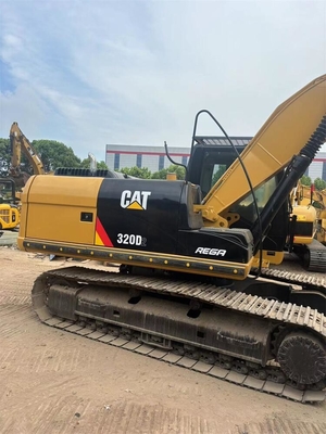 Original Hydraulic Valve Used Cat Excavator 110 KW For Construction Needs